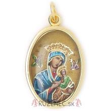 Medals - Our Lady of Perpetual help