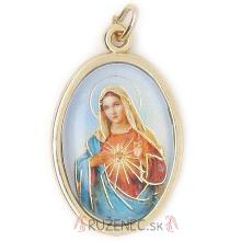 Medals - Immaculate Heart of Mary