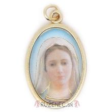 Pendant - Our Lady of Medjugorie
