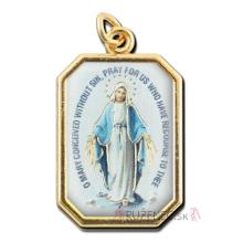 Anhänger - Maria der Wundertätigen Medaille