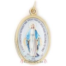 Pendant - Virgin Mary of Miraculous Medal