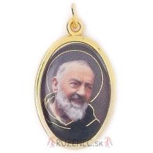 Medals - Pater Pio