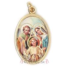 Medals - Holy Family