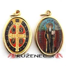 Medals - St. Benedict