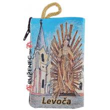 Wowen Rosary pouch - Levoča