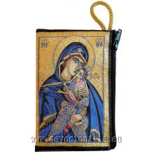 Wowen Rosary pouch - Madonna m