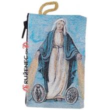 Wowen Rosary pouch - Madona Miracolosa