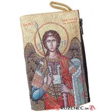 Wowen Rosary pouch - Saint Michael