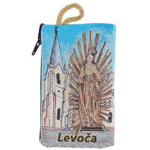 Etui für Rosenkranz Gewobener - Levoča