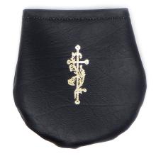Etui für Rosenkranz - schwarz