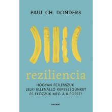 Reziliencia - Paul Ch. Donders