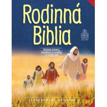 Rodinná Biblia - Sally Ann Wrightová