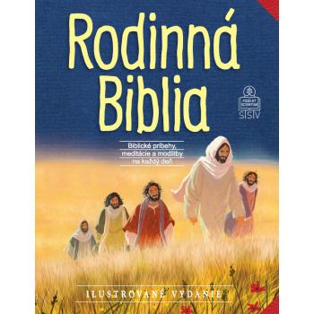Rodinná Biblia - Sally Ann Wrightová