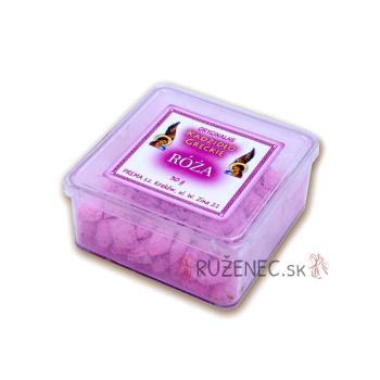 Incenso greco - rózsa illattal 30gr