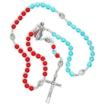 Růženec - Boží Milosrdenství