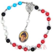 Chaplet of saint Charbel