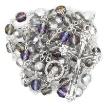 Ruženec - 6mm transparentné ohňovky MST