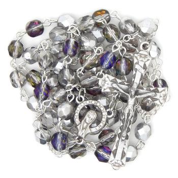 Ruženec - 6mm transparentné ohňovky MST