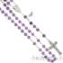 Rosary - from Amethyst