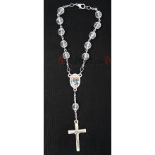 Auto rosary- Crystal