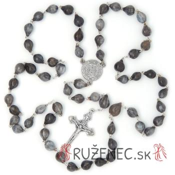 Hiobsträne Rosenkranz