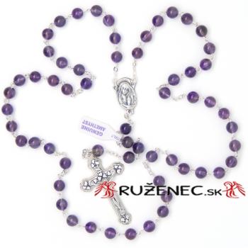 Ruženec - Ametyst