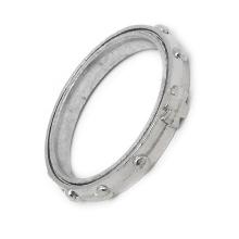 Rosary - on the finger - rotating