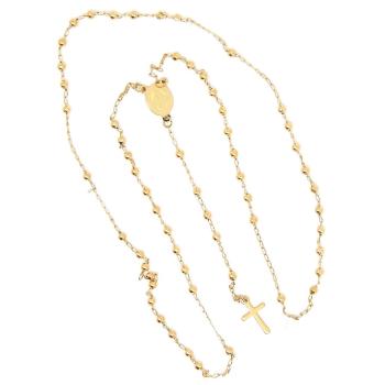 Ruženec na krk - chirurgická oceľ