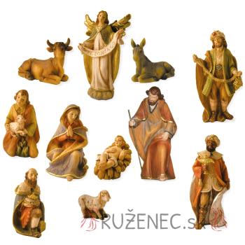 Weihnachts Krippenfiguren - 15 cm