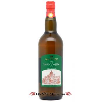 Misebor - Santa Messa dolce - fehér
