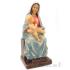 Madonna und Kind Heiligenfigur Statue - 20 cm