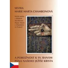 Sestra Marie Marta Chambonová