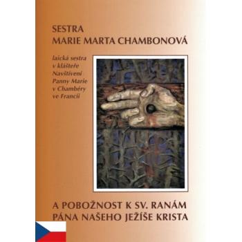 Sestra Marie Marta Chambonová