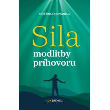 Sila modlitby príhovoru - Kateřina Lachmanová