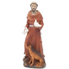 Socha - Svätý František - 20 cm