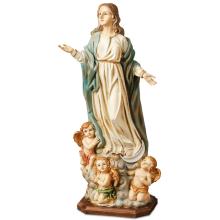 Unbefleckte Empfängnis Heiligenfigur Statue 40 cm