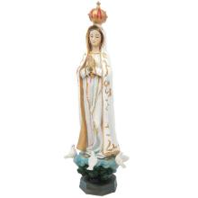 Our Lady of Fatima Statue 30 cm