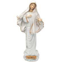 Unsere Liebe Frau von Medjugorje Heiligenfigur Statue 30 cm