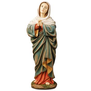 Our Lady of Miracles Statue -40 cm