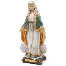 Socha - Panna Marie zázračné medaile - 20 cm