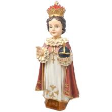 Prager Jesukind Heiligenfigur Statue 39 cm