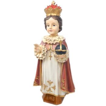 Prágai kis Jézus szobor - 39 cm