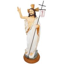 Statue - Resurrected Christ - 41 cm