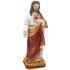 Heiliges Herz Jesu Heiligenfigur Statue 20 cm