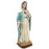 Unbefleckten Herz Maria Heiligenfigur Statue 20cm
