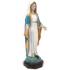 Wundertätige Maria Heiligenfigur Statue 20cm