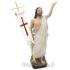 Statue - Resurrected Christ - 20 cm