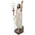 Auferstandenen Christus Heiligenfigur Statue- 20 cm