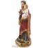 Heiliger Joseph mit Kind Heiligenfigur Statue 20 cm