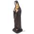 Heilige Klara von Assisi Heiligenfigur Statue - 20cm